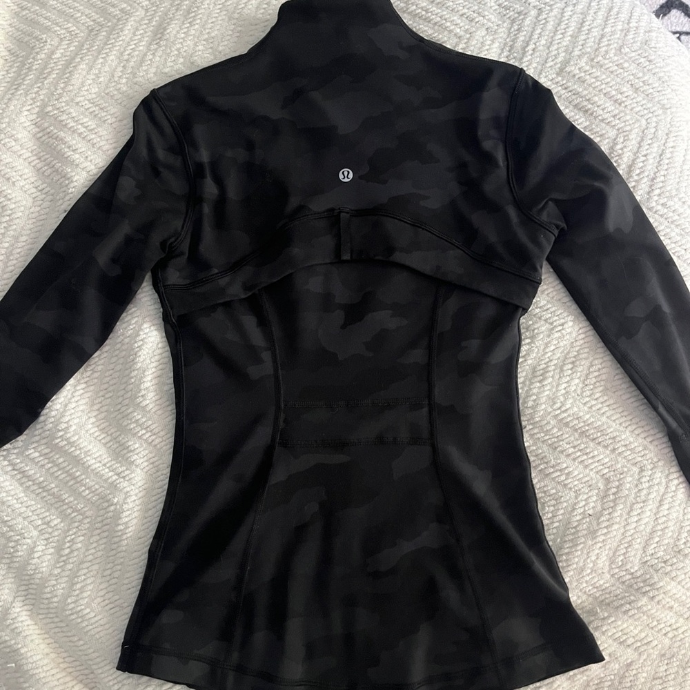 Lululemon Camo Define Jacket